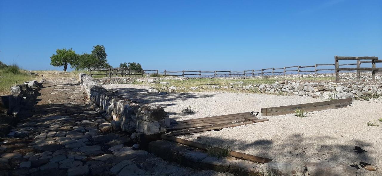 Antica Norma Alloggio Turistico Hotel Eksteriør billede